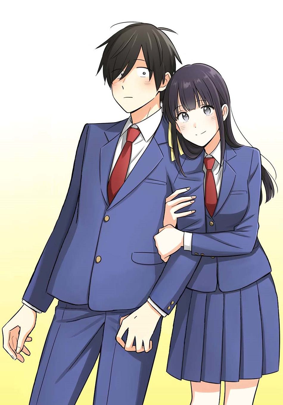 Inkya de Wotaku de Binbou Dakedo Bijin Ojou-sama ni Osaretemasu