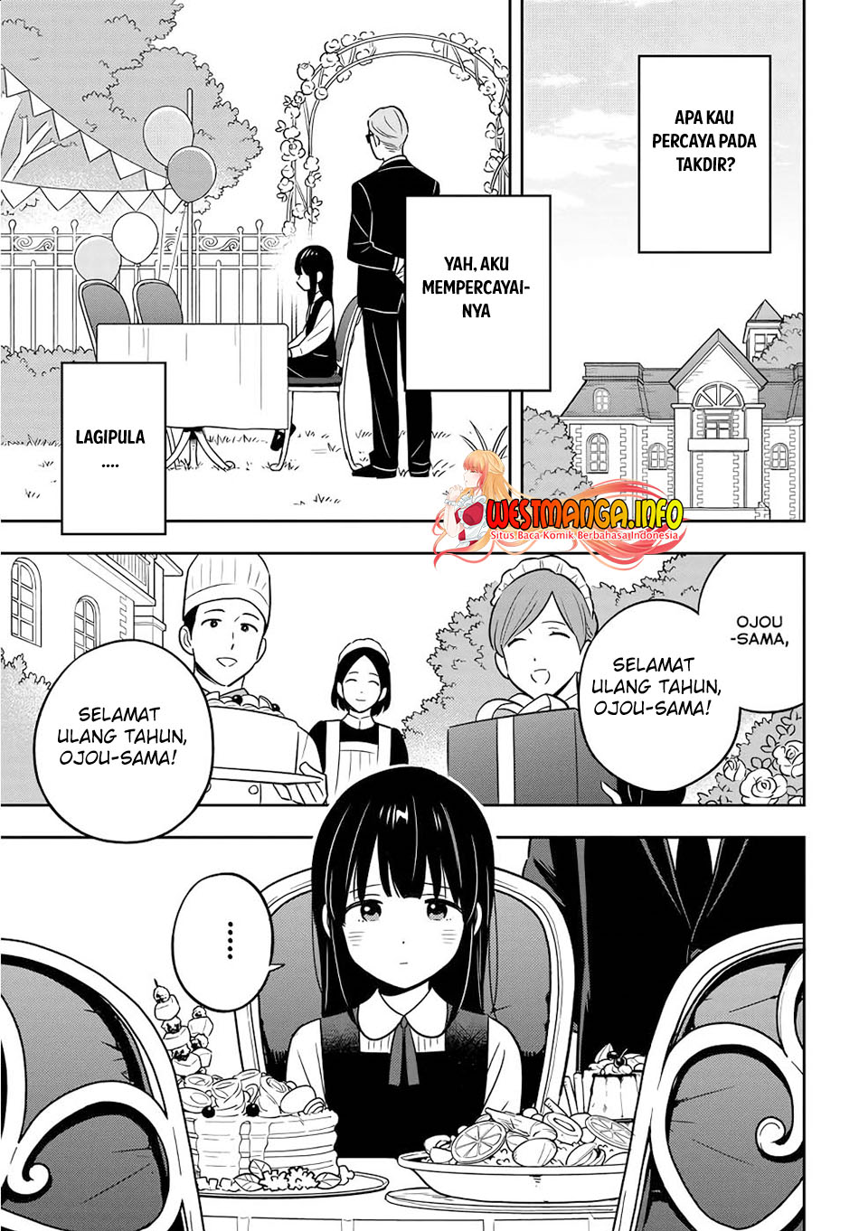 Inkya de Wotaku de Binbou Dakedo Bijin Ojou-sama ni Osaretemasu