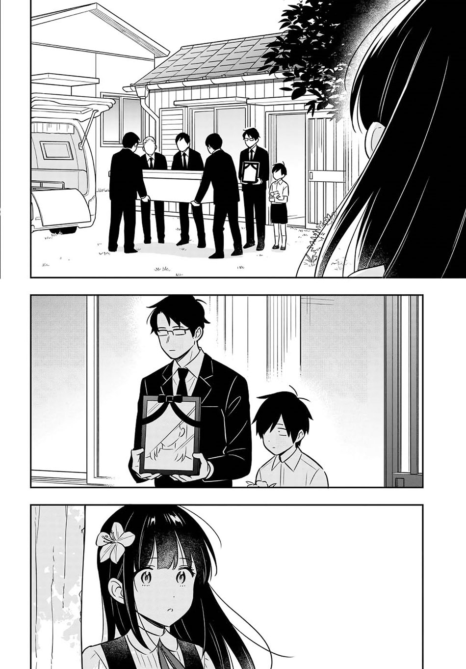 Inkya de Wotaku de Binbou Dakedo Bijin Ojou-sama ni Osaretemasu
