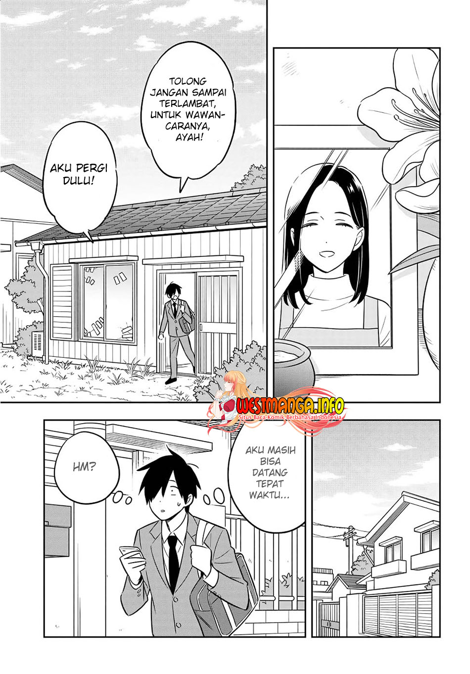 Inkya de Wotaku de Binbou Dakedo Bijin Ojou-sama ni Osaretemasu