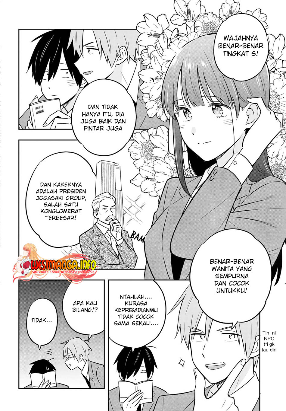 Inkya de Wotaku de Binbou Dakedo Bijin Ojou-sama ni Osaretemasu