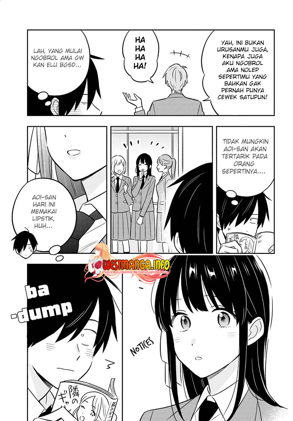 Inkya de Wotaku de Binbou Dakedo Bijin Ojou-sama ni Osaretemasu