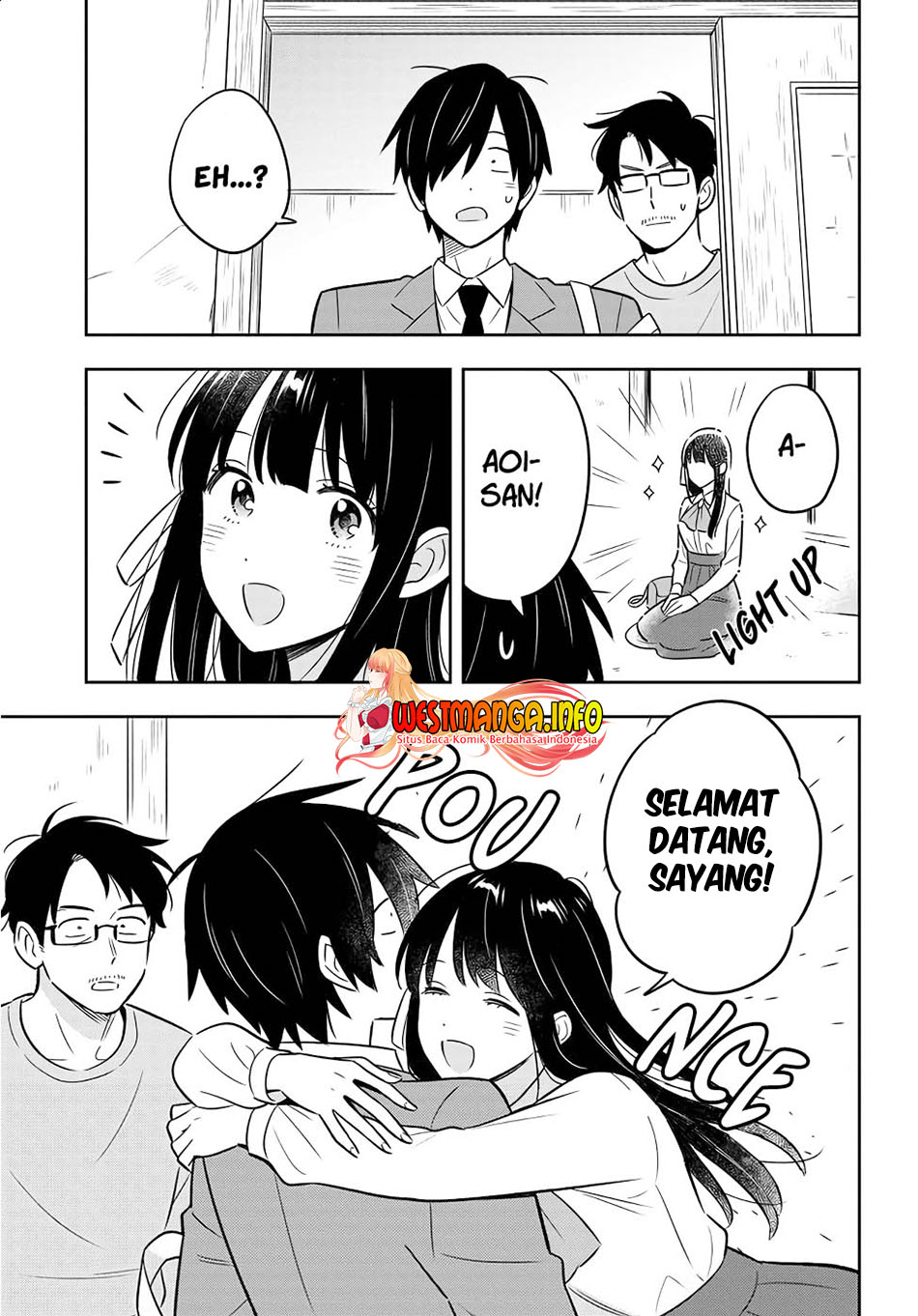 Inkya de Wotaku de Binbou Dakedo Bijin Ojou-sama ni Osaretemasu