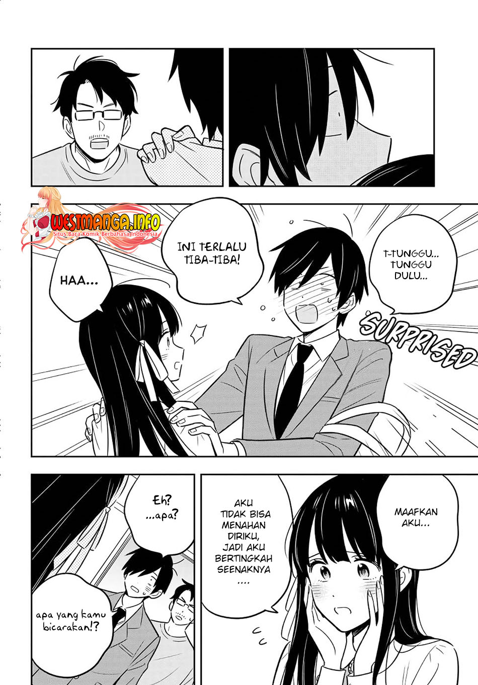 Inkya de Wotaku de Binbou Dakedo Bijin Ojou-sama ni Osaretemasu