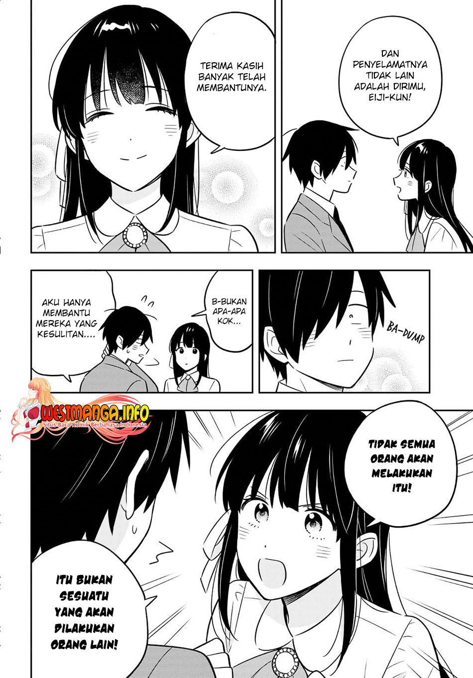 Inkya de Wotaku de Binbou Dakedo Bijin Ojou-sama ni Osaretemasu