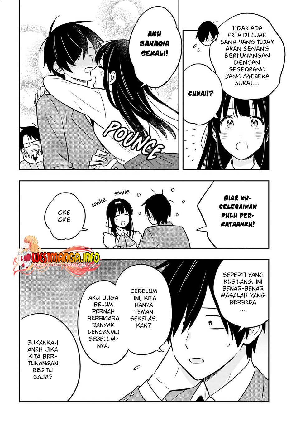 Inkya de Wotaku de Binbou Dakedo Bijin Ojou-sama ni Osaretemasu