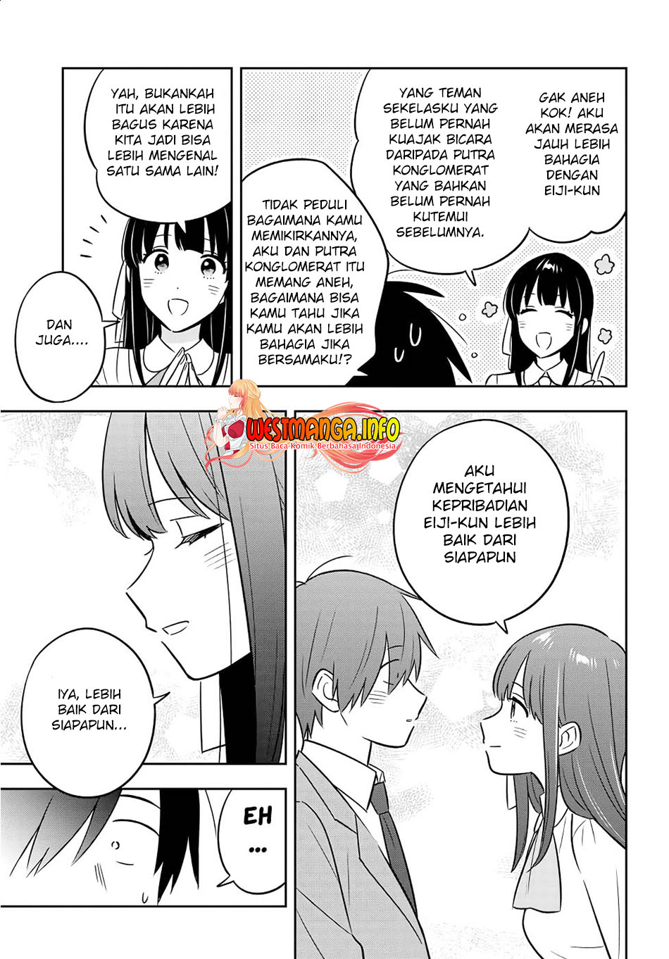 Inkya de Wotaku de Binbou Dakedo Bijin Ojou-sama ni Osaretemasu