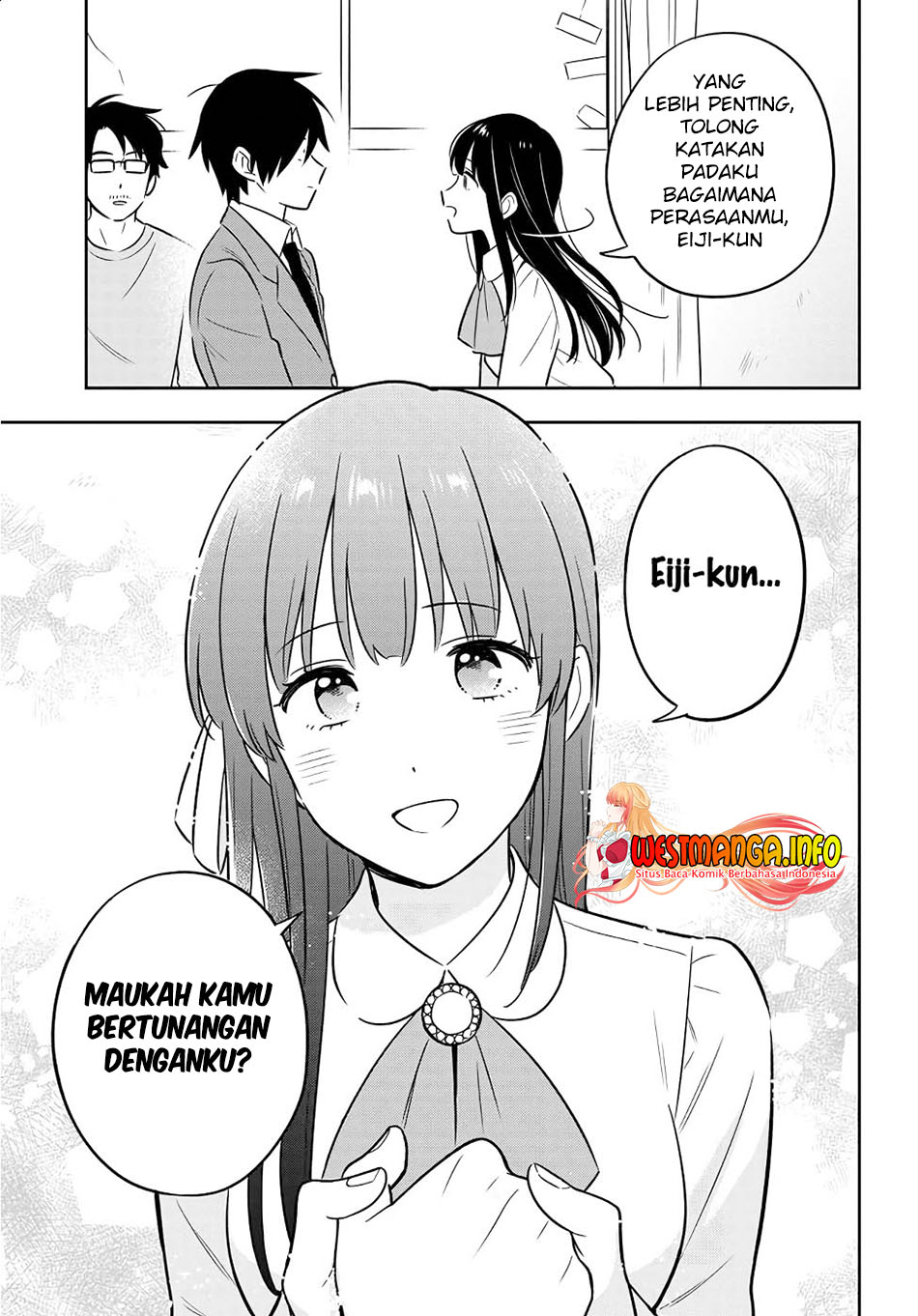 Inkya de Wotaku de Binbou Dakedo Bijin Ojou-sama ni Osaretemasu