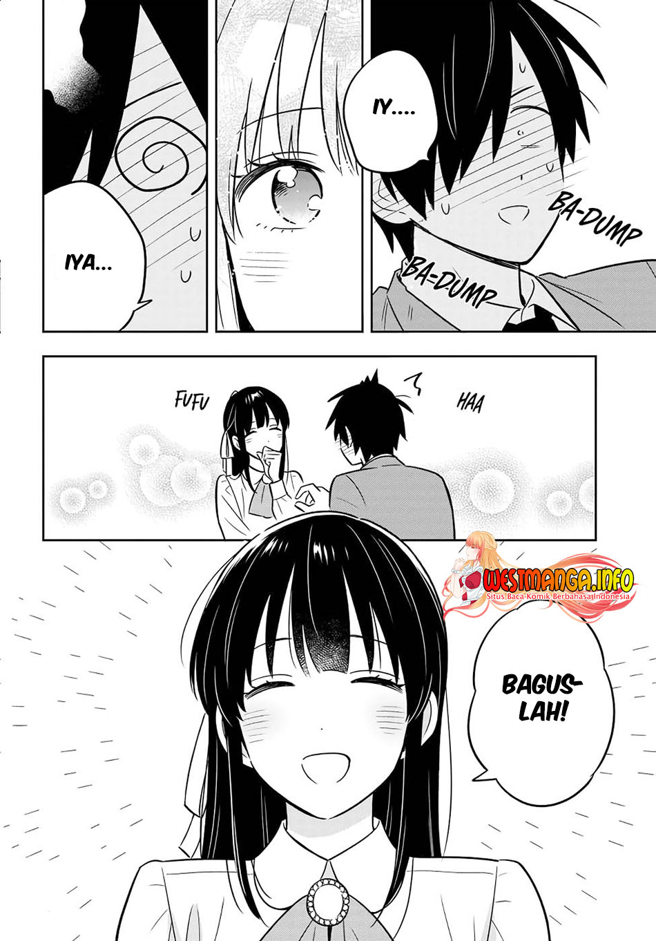 Inkya de Wotaku de Binbou Dakedo Bijin Ojou-sama ni Osaretemasu