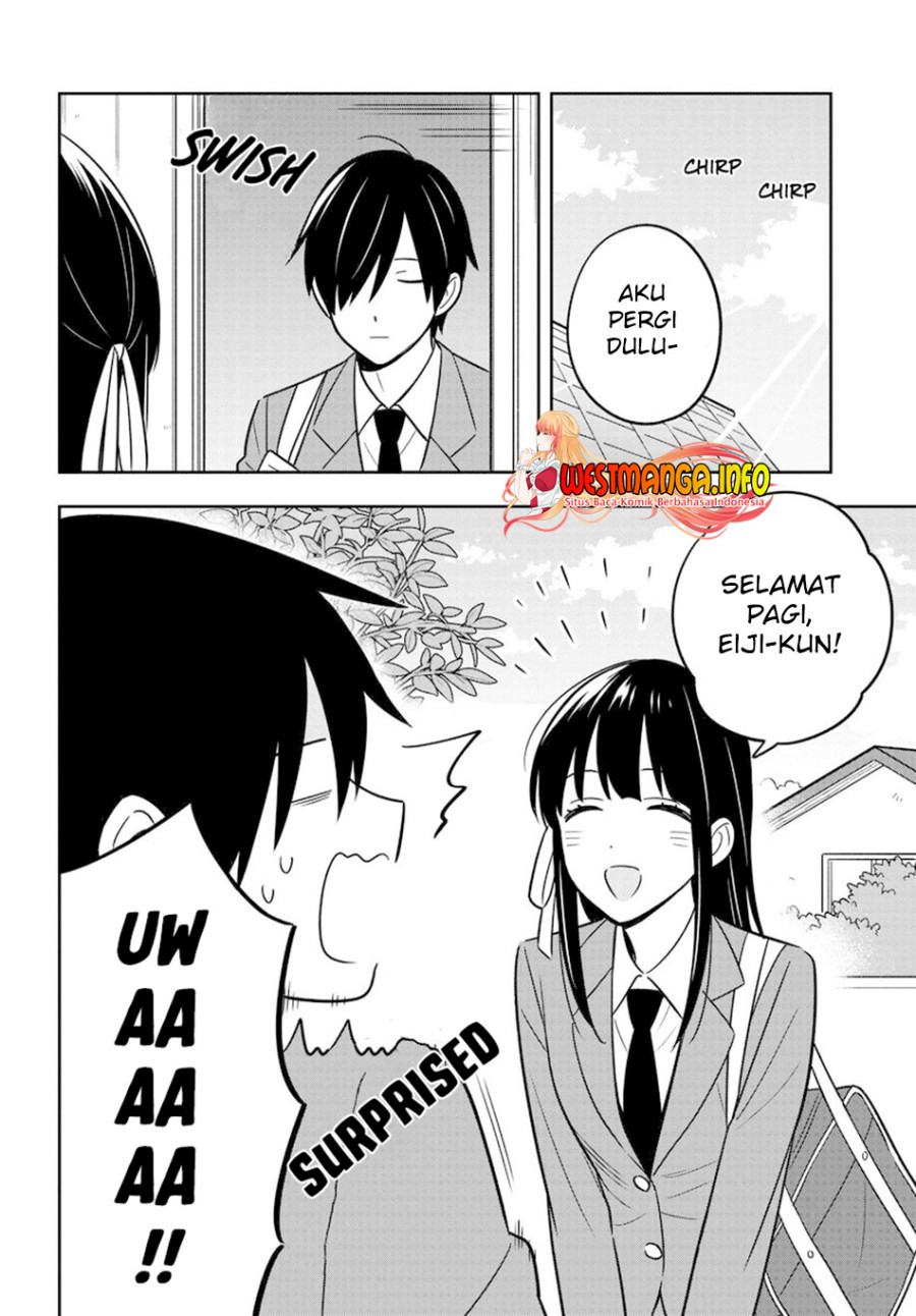 Inkya de Wotaku de Binbou Dakedo Bijin Ojou-sama ni Osaretemasu