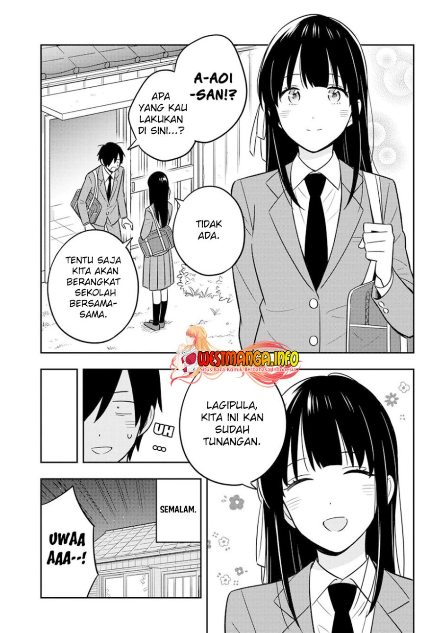 Inkya de Wotaku de Binbou Dakedo Bijin Ojou-sama ni Osaretemasu