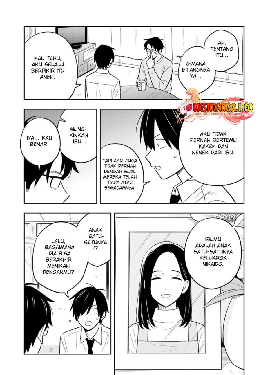 Inkya de Wotaku de Binbou Dakedo Bijin Ojou-sama ni Osaretemasu