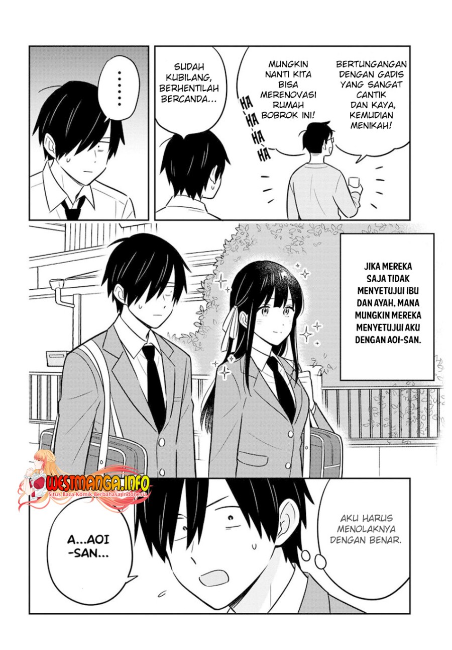 Inkya de Wotaku de Binbou Dakedo Bijin Ojou-sama ni Osaretemasu