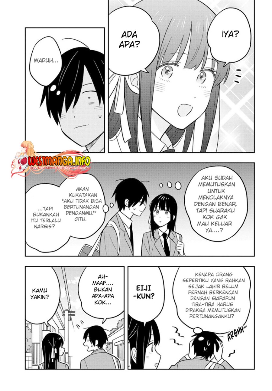 Inkya de Wotaku de Binbou Dakedo Bijin Ojou-sama ni Osaretemasu