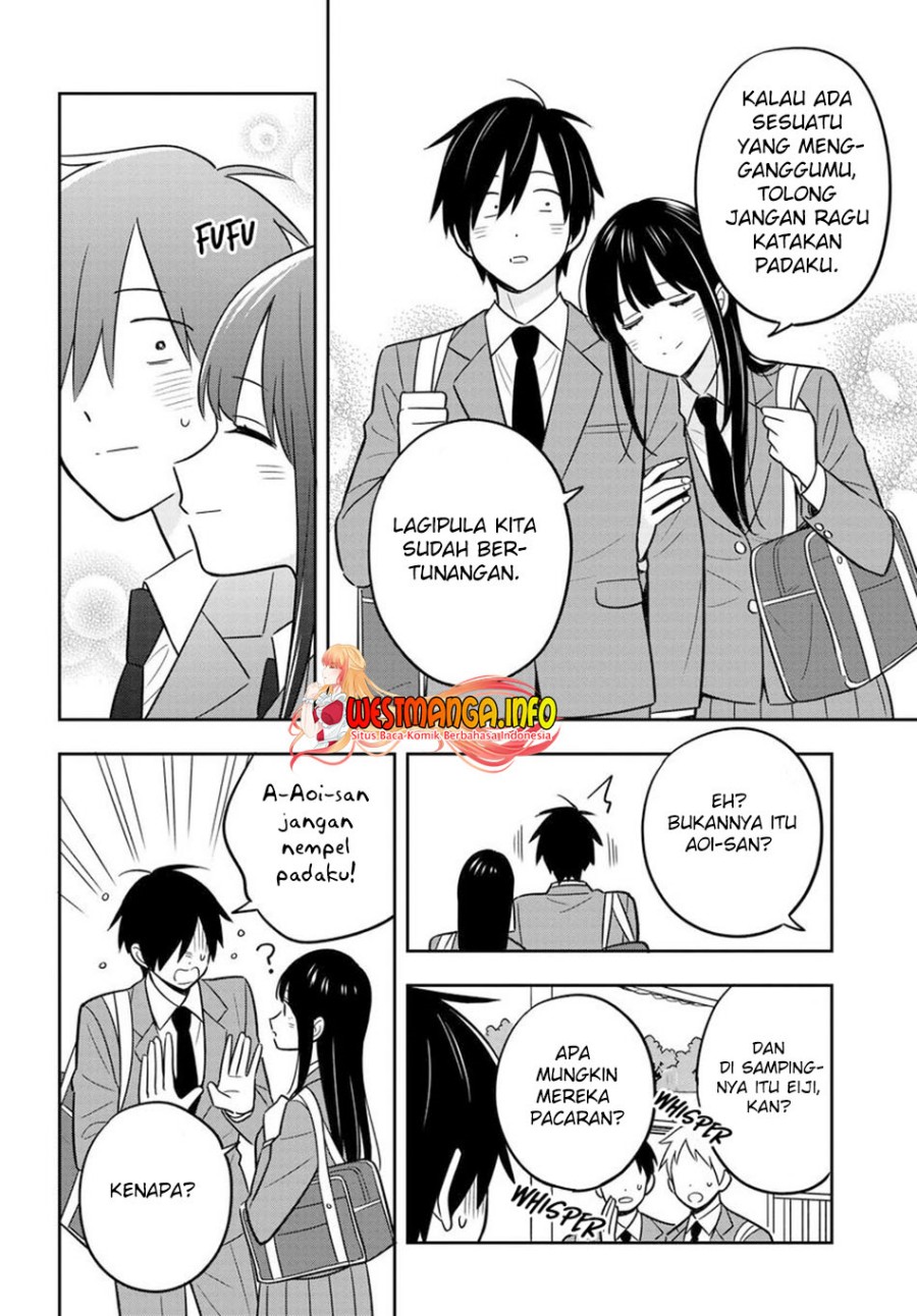 Inkya de Wotaku de Binbou Dakedo Bijin Ojou-sama ni Osaretemasu