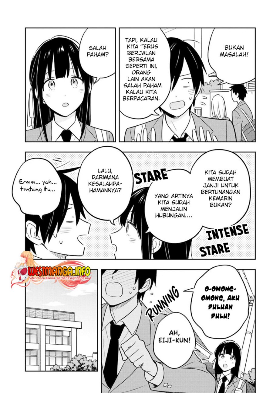 Inkya de Wotaku de Binbou Dakedo Bijin Ojou-sama ni Osaretemasu