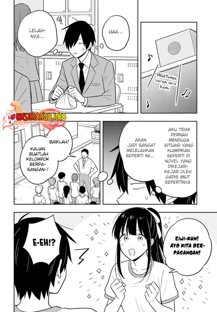 Inkya de Wotaku de Binbou Dakedo Bijin Ojou-sama ni Osaretemasu
