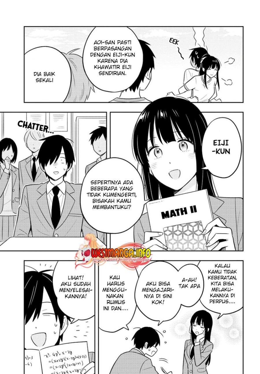 Inkya de Wotaku de Binbou Dakedo Bijin Ojou-sama ni Osaretemasu