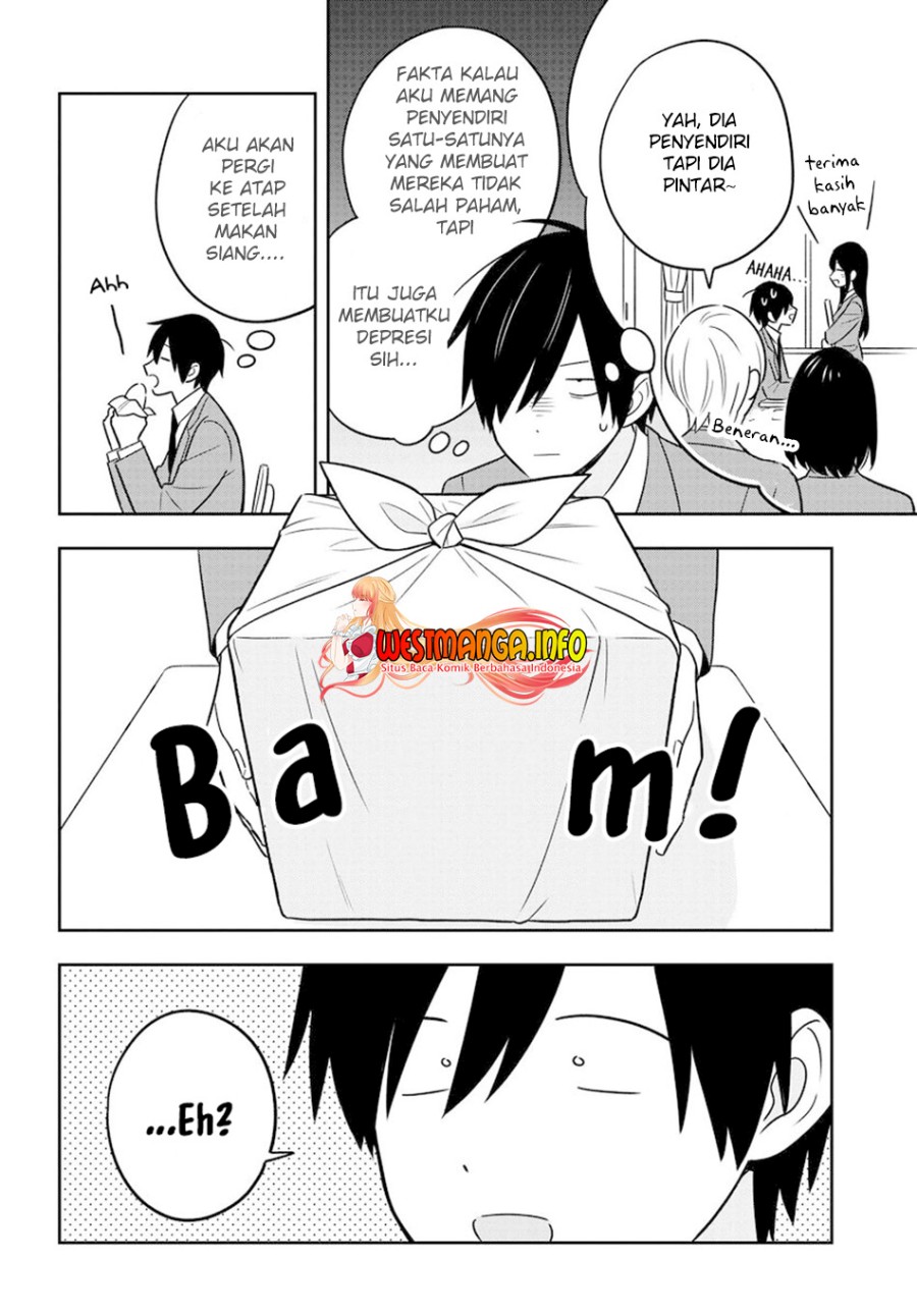 Inkya de Wotaku de Binbou Dakedo Bijin Ojou-sama ni Osaretemasu