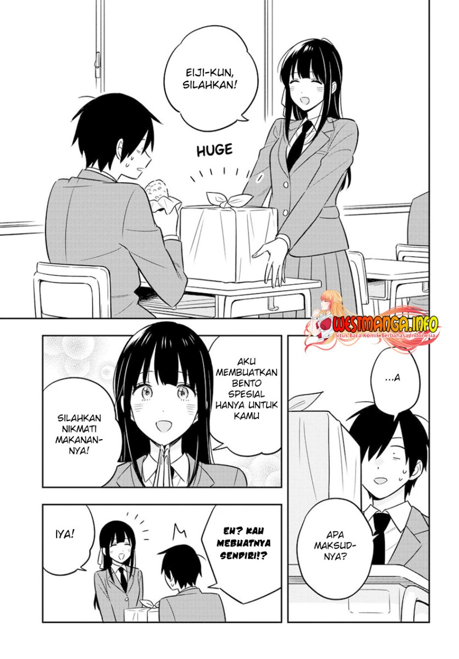 Inkya de Wotaku de Binbou Dakedo Bijin Ojou-sama ni Osaretemasu