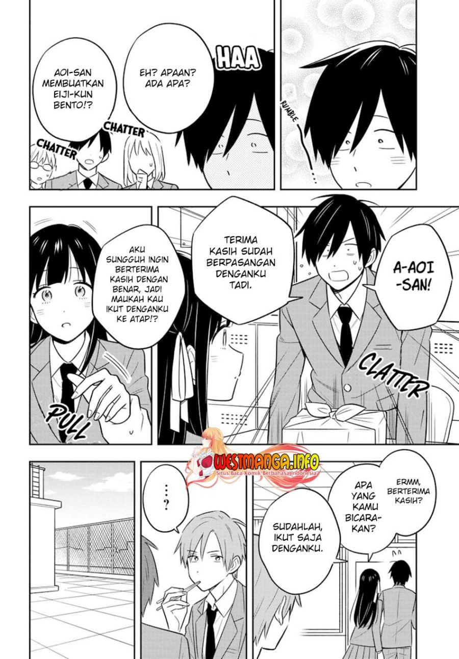 Inkya de Wotaku de Binbou Dakedo Bijin Ojou-sama ni Osaretemasu
