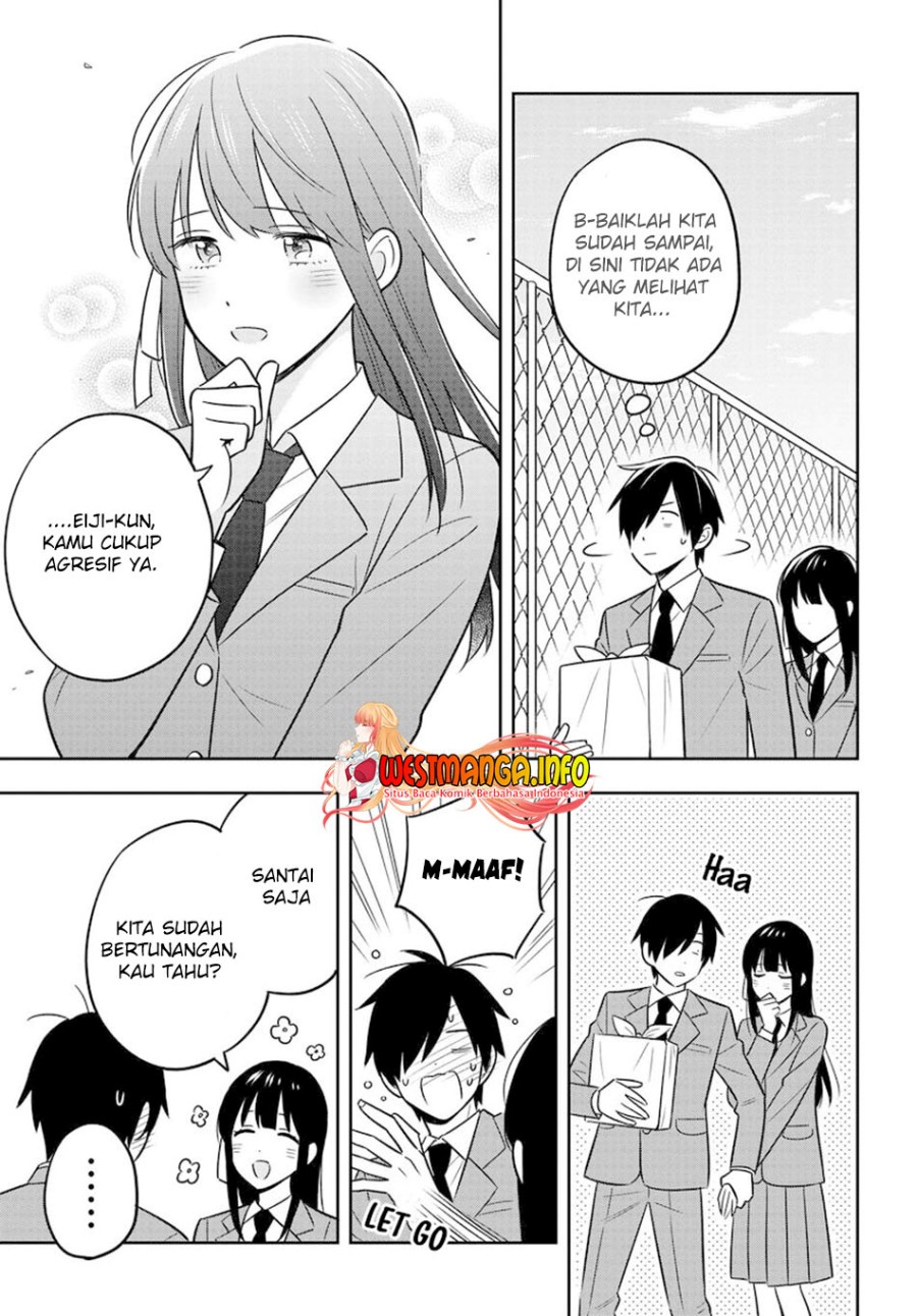 Inkya de Wotaku de Binbou Dakedo Bijin Ojou-sama ni Osaretemasu