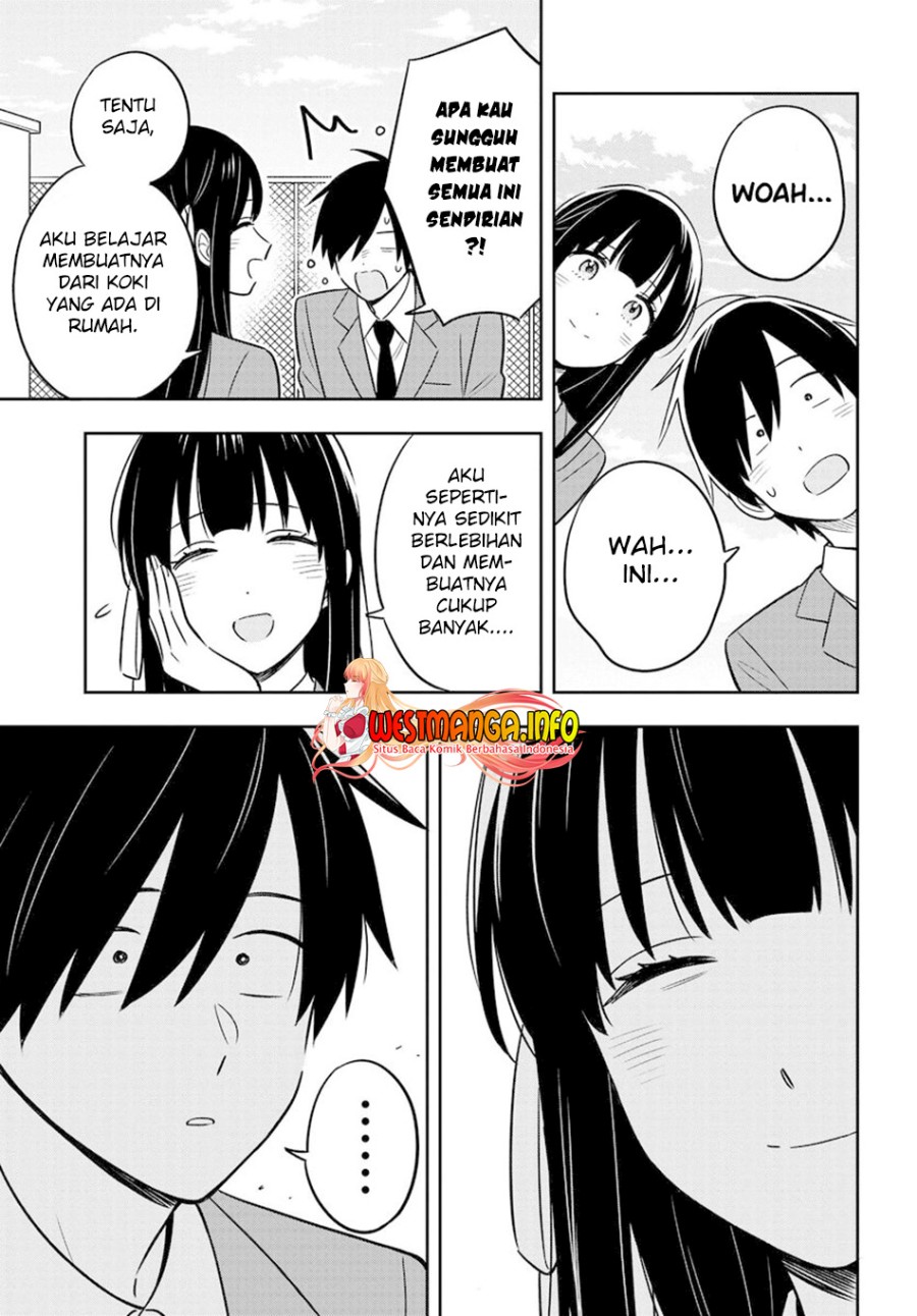 Inkya de Wotaku de Binbou Dakedo Bijin Ojou-sama ni Osaretemasu