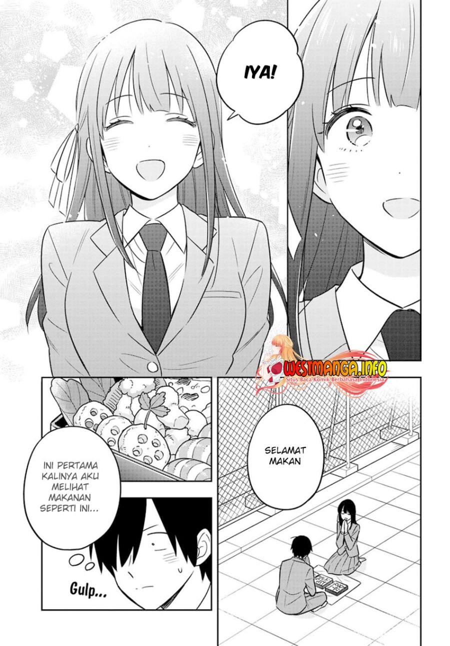 Inkya de Wotaku de Binbou Dakedo Bijin Ojou-sama ni Osaretemasu