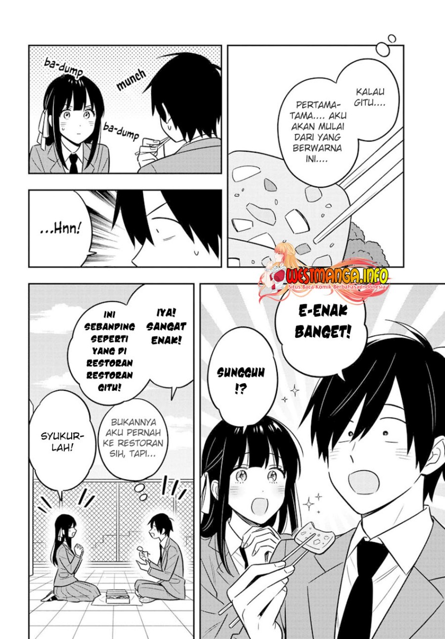 Inkya de Wotaku de Binbou Dakedo Bijin Ojou-sama ni Osaretemasu