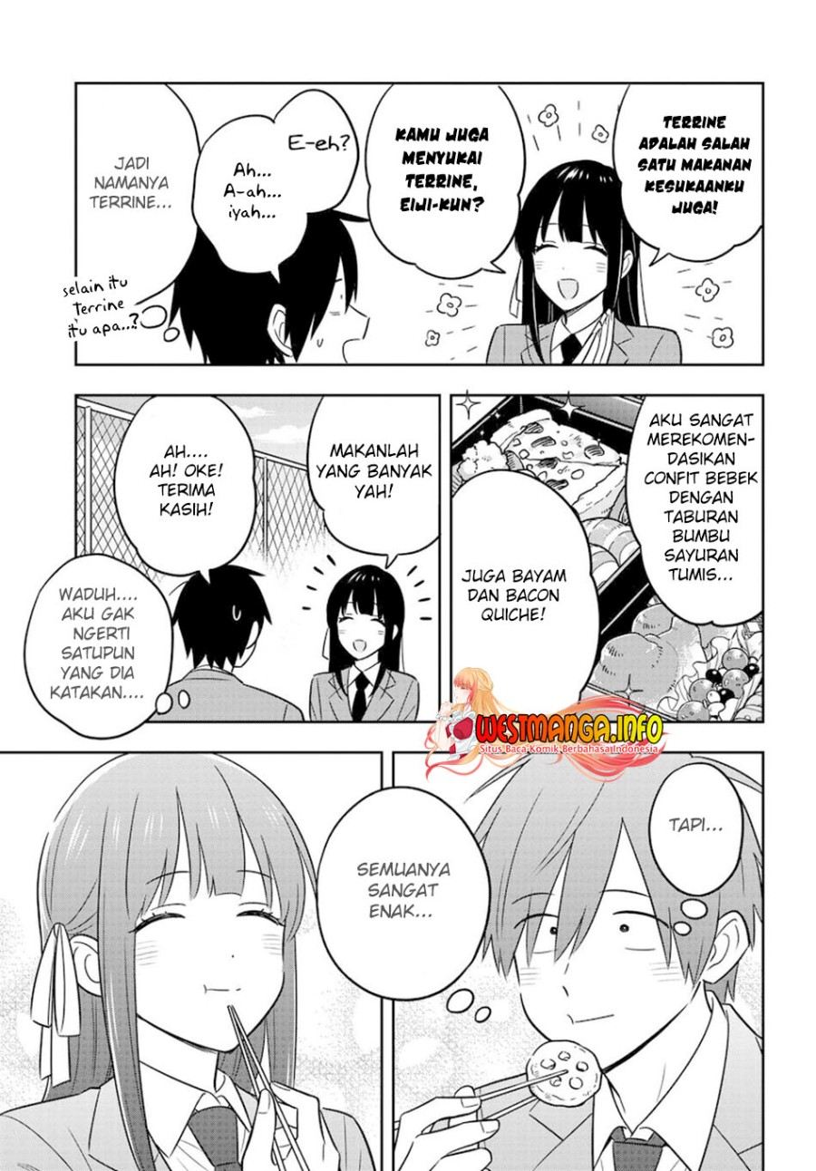 Inkya de Wotaku de Binbou Dakedo Bijin Ojou-sama ni Osaretemasu