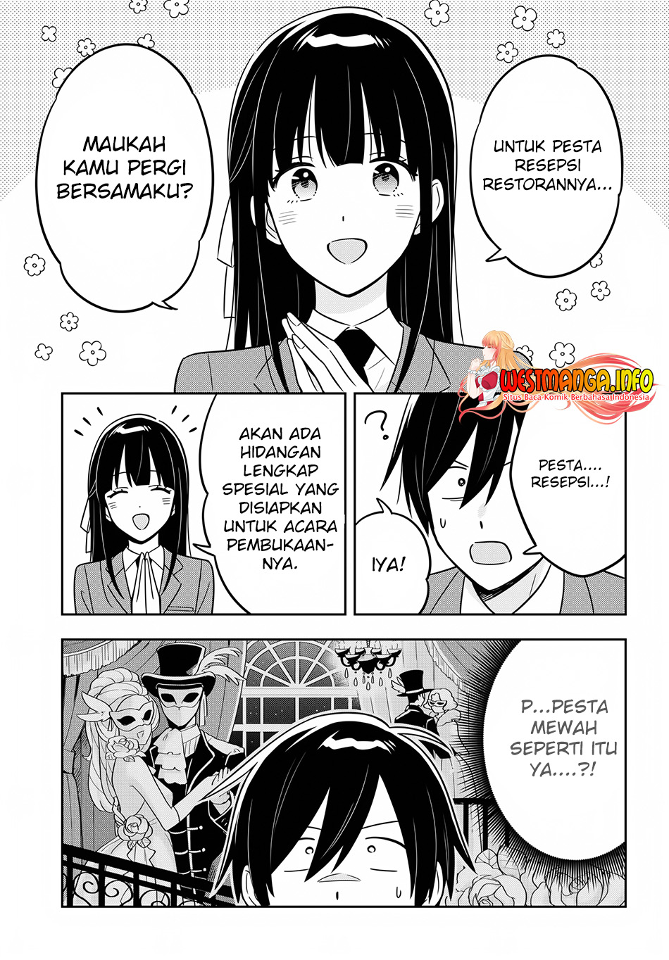 Inkya de Wotaku de Binbou Dakedo Bijin Ojou-sama ni Osaretemasu Chapter 9