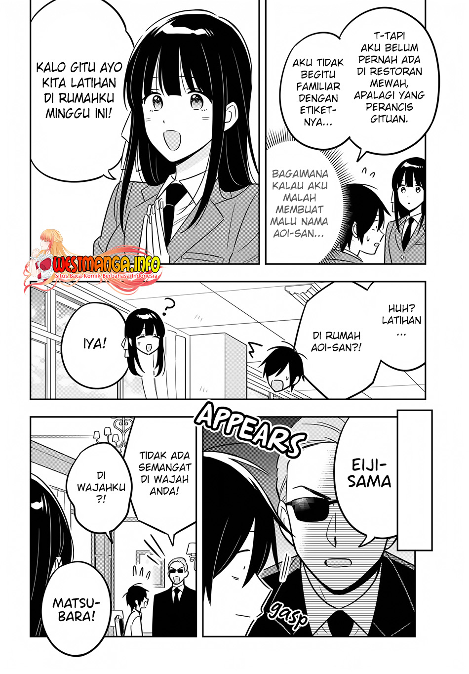 Inkya de Wotaku de Binbou Dakedo Bijin Ojou-sama ni Osaretemasu Chapter 9