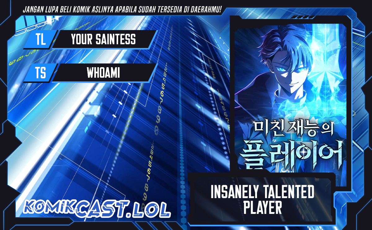 Insanely-Talented Player Chapter 44