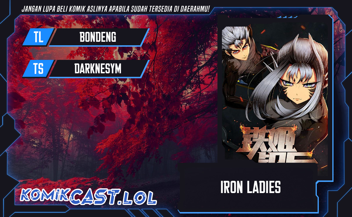 Iron Ladies Chapter 548