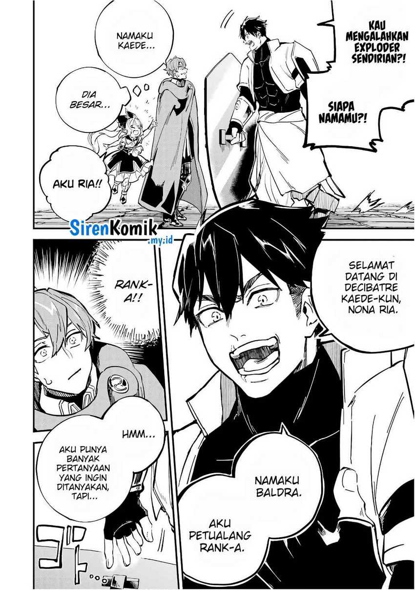 Isekai Cheat Magic Swordsman