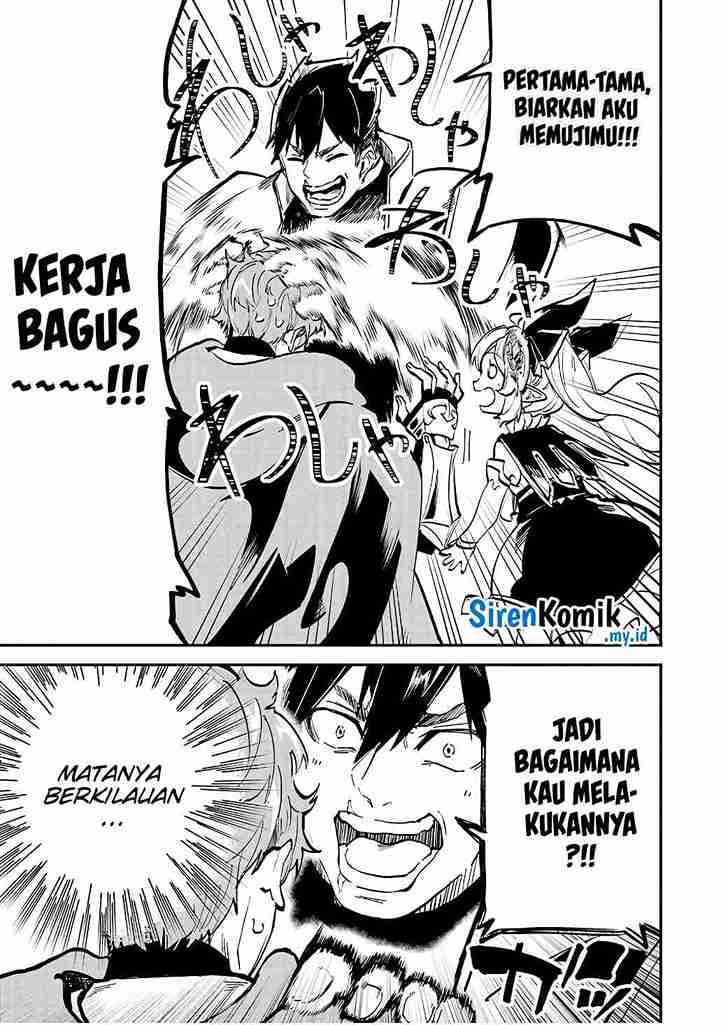 Isekai Cheat Magic Swordsman