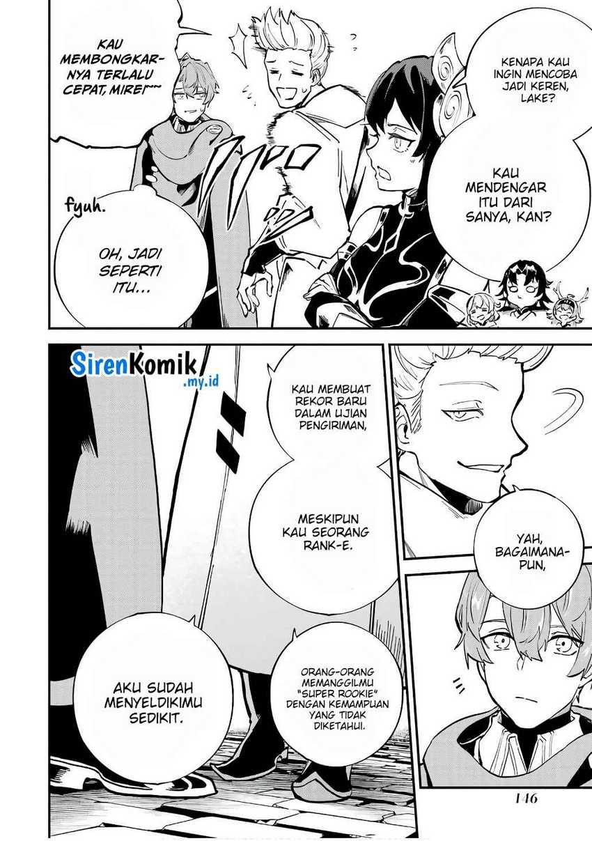 Isekai Cheat Magic Swordsman