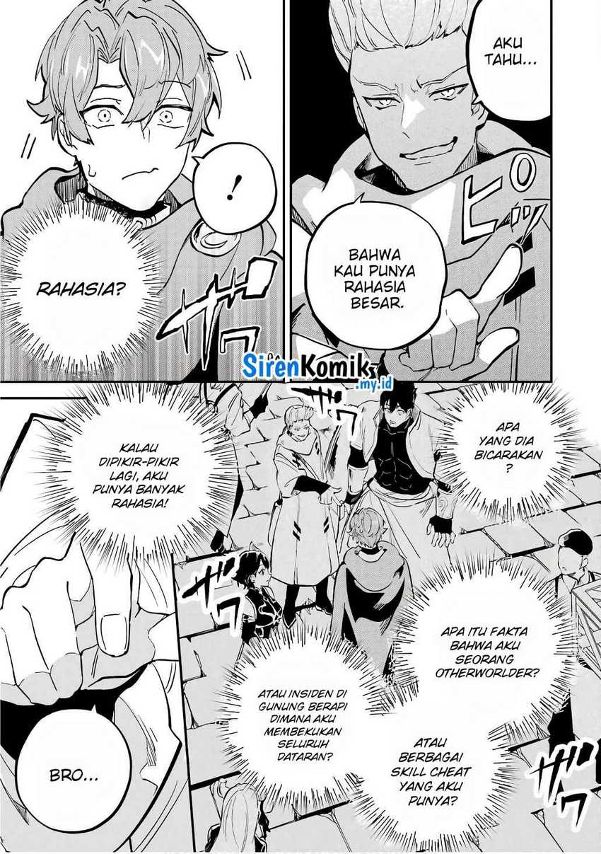 Isekai Cheat Magic Swordsman