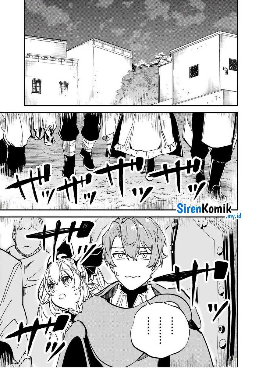 Isekai Cheat Magic Swordsman