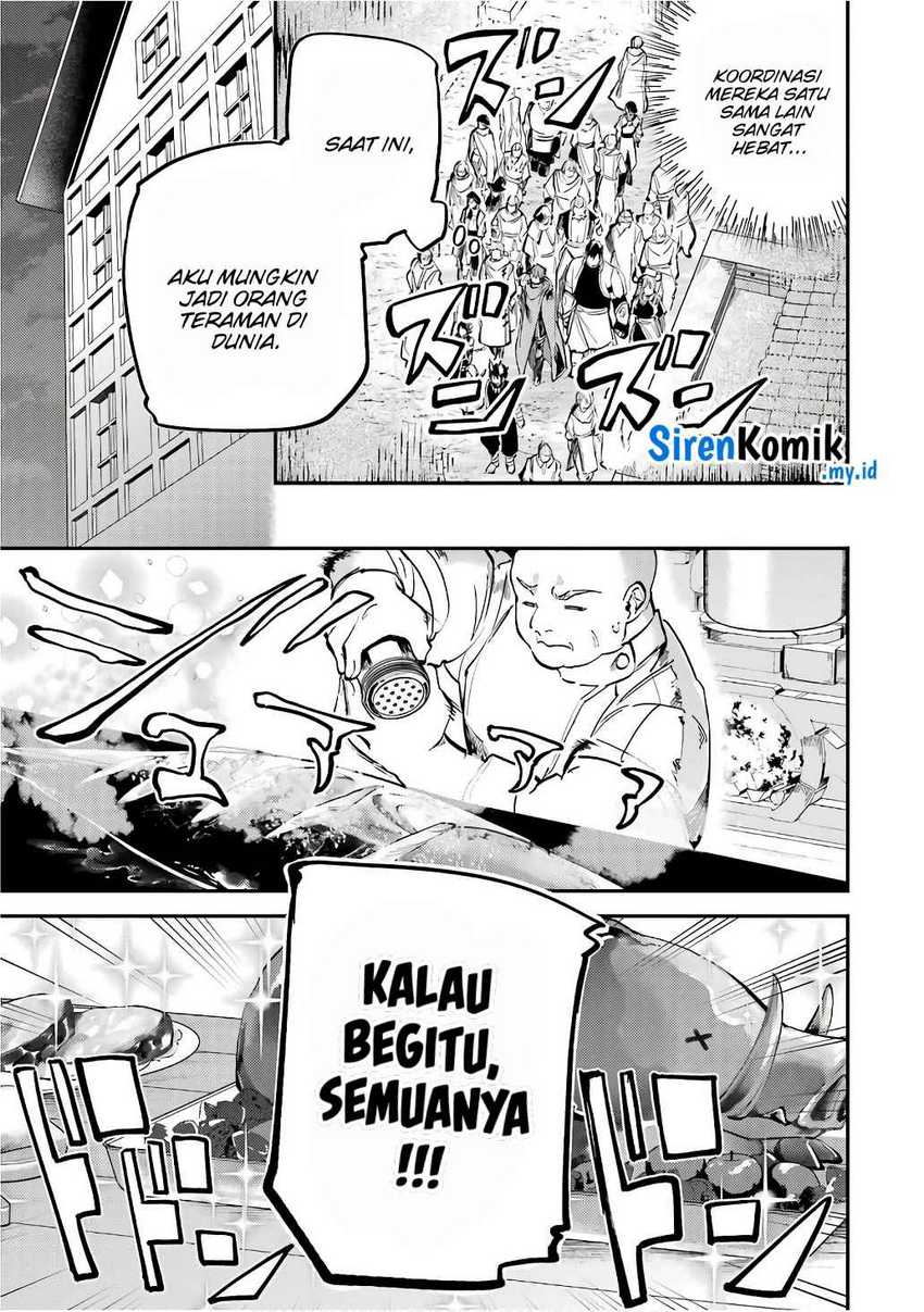 Isekai Cheat Magic Swordsman