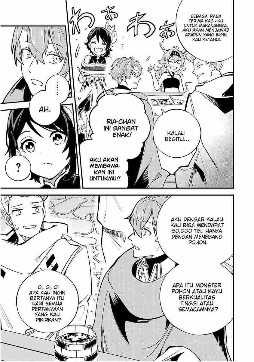 Isekai Cheat Magic Swordsman