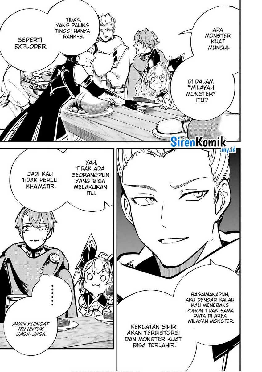 Isekai Cheat Magic Swordsman