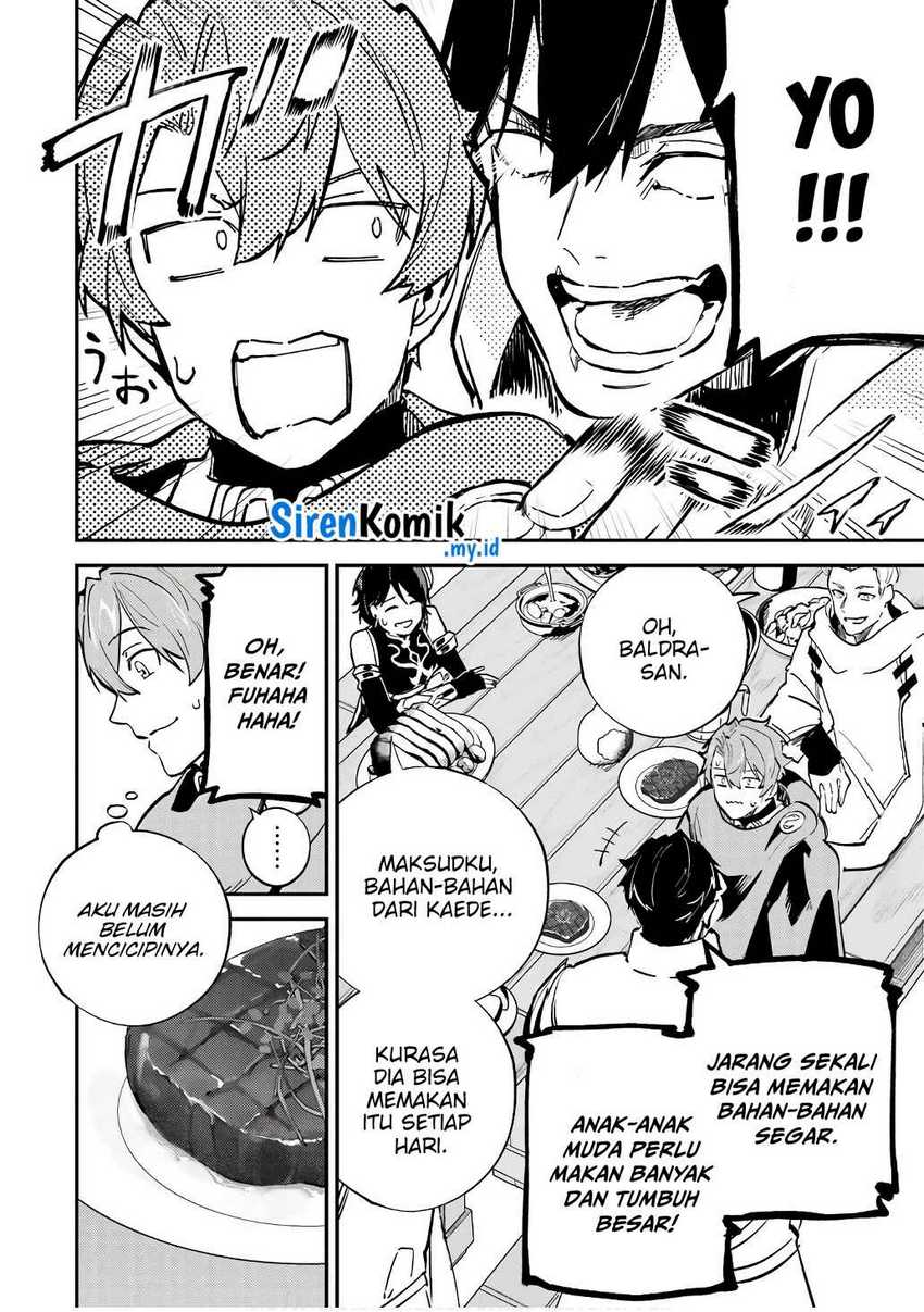 Isekai Cheat Magic Swordsman