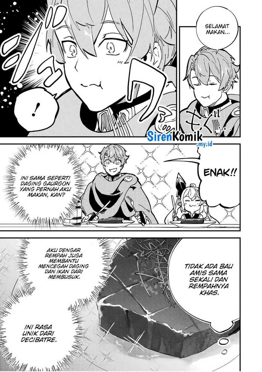 Isekai Cheat Magic Swordsman