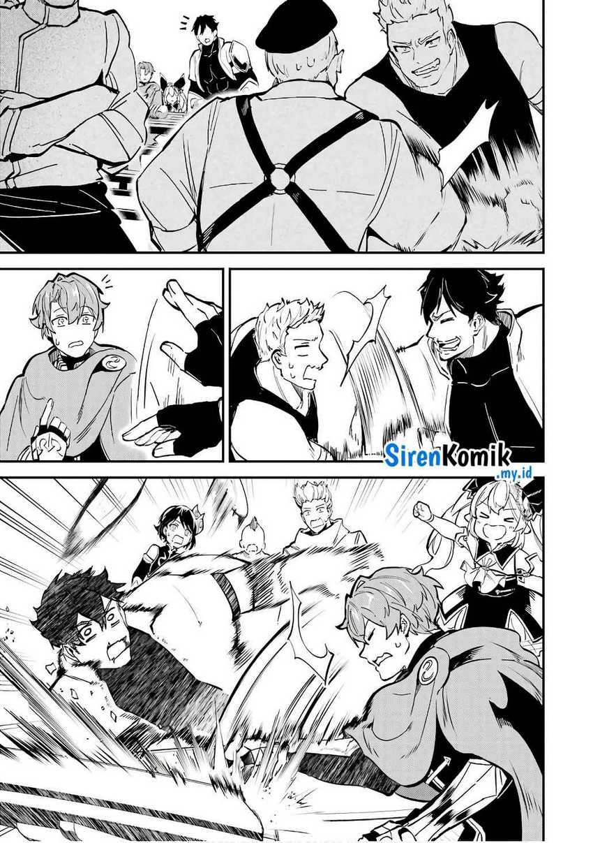 Isekai Cheat Magic Swordsman