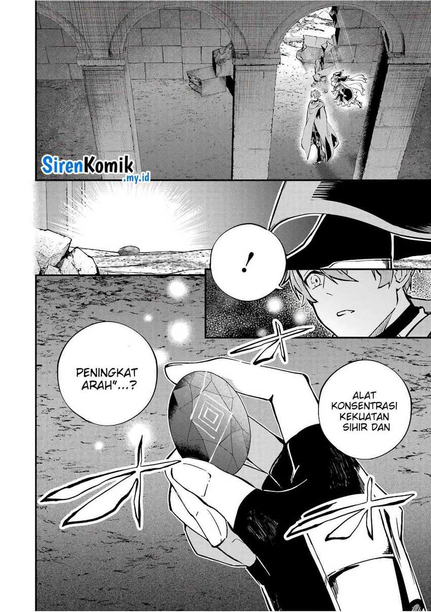 Isekai Cheat Magic Swordsman