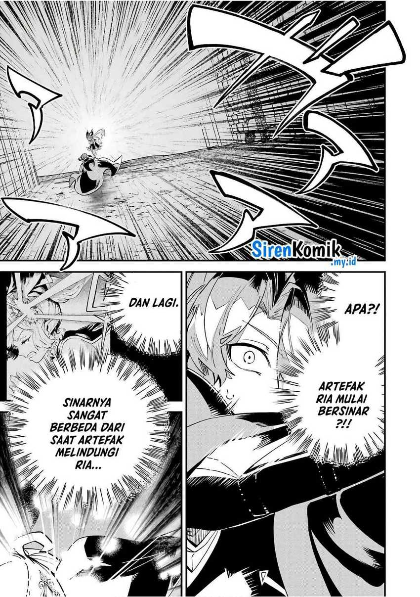 Isekai Cheat Magic Swordsman