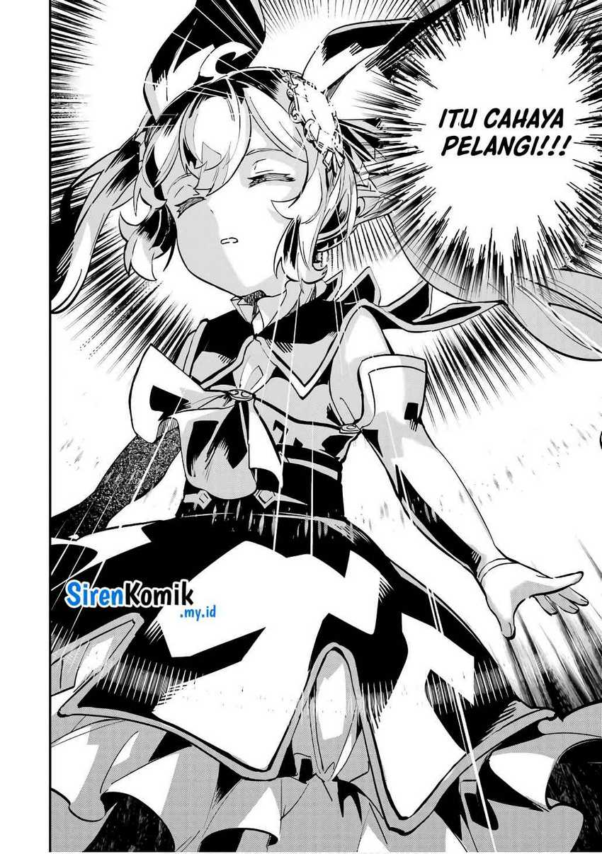 Isekai Cheat Magic Swordsman