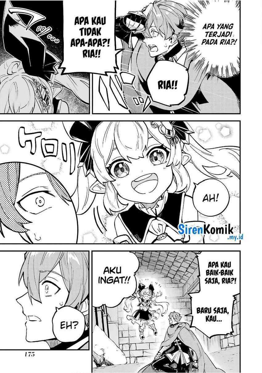 Isekai Cheat Magic Swordsman