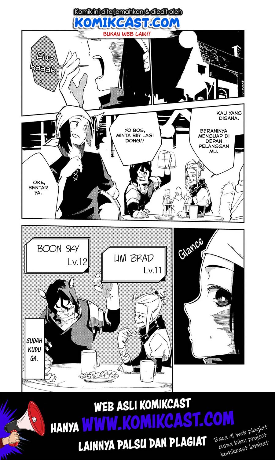 Isekai Meikyuu no Saishinbu o Mezasou